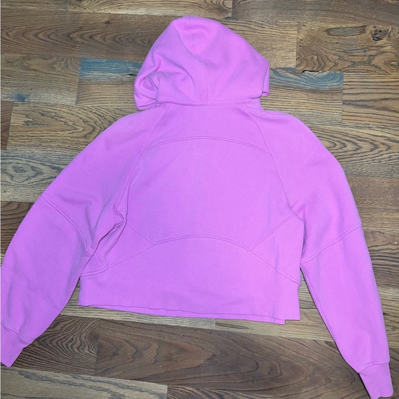 Lululemon Scuba Oversized Half-Zip Hoodie - Picture 5 of 6